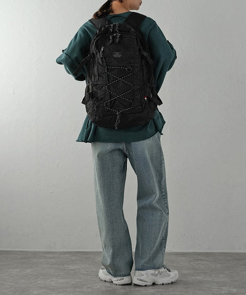 大容量カジュアルリュックサック 12-1001